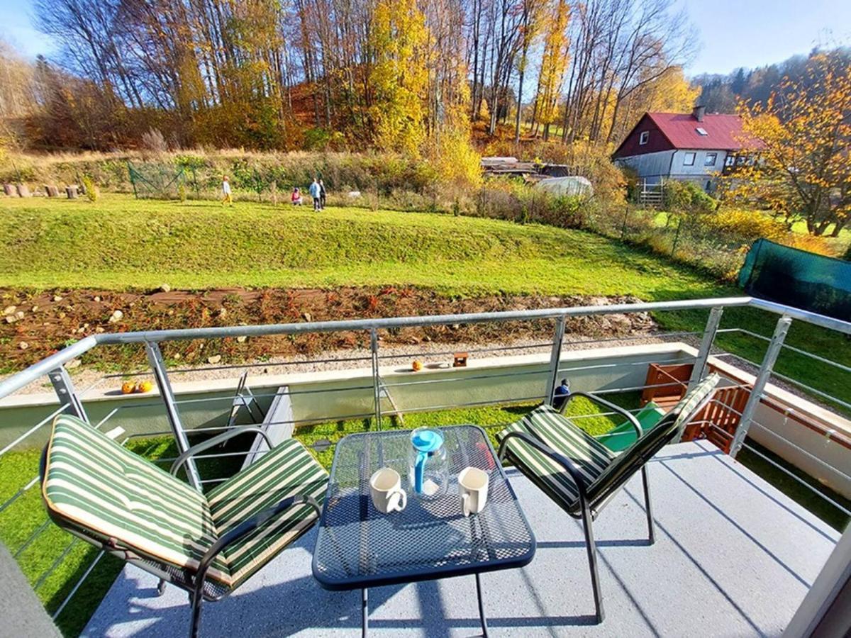 Moderni Apartman Horni Marsov - By Alka Buitenkant foto