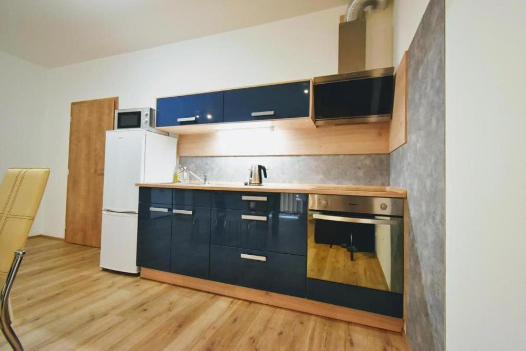 Moderni Apartman Horni Marsov - By Alka Buitenkant foto