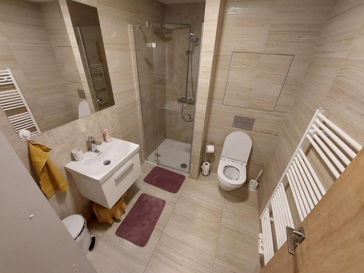 Moderni Apartman Horni Marsov - By Alka Buitenkant foto