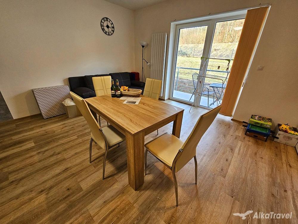 Moderni Apartman Horni Marsov - By Alka Buitenkant foto